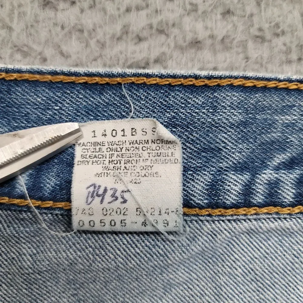 Levis good overall